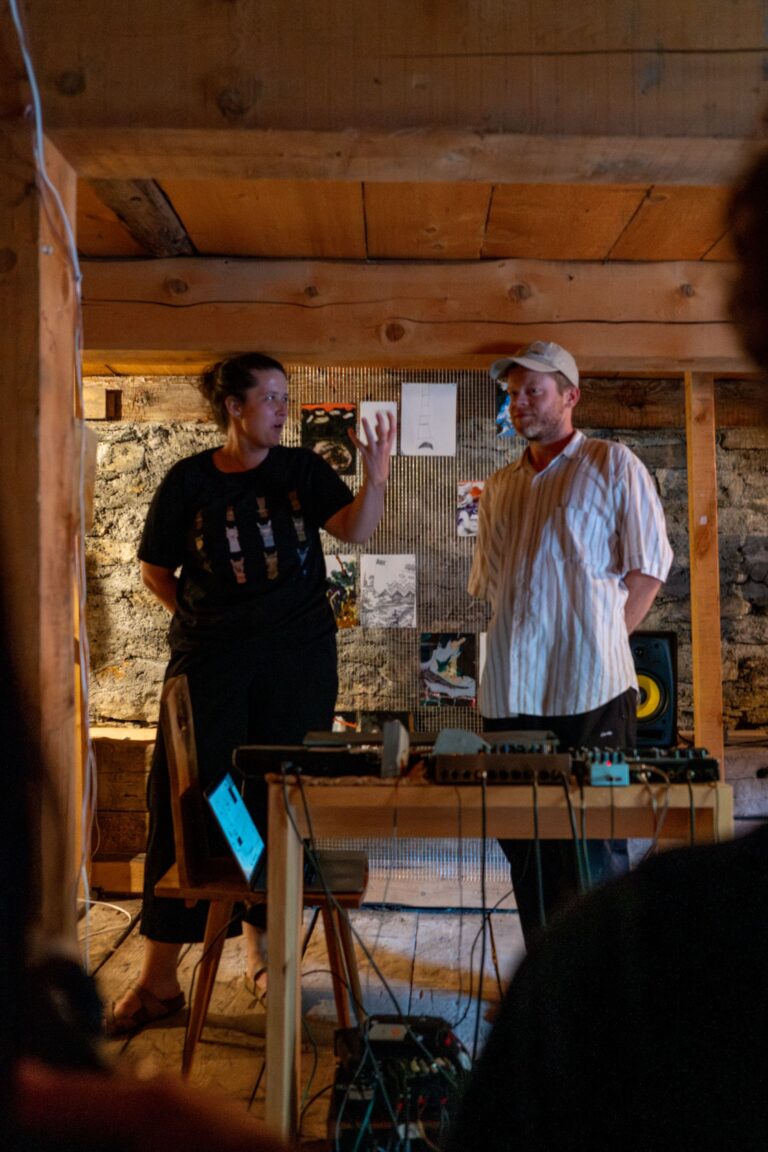 Kleinkunst Festivals 25 © 2025 Jan Hürzeler und Elea Bank