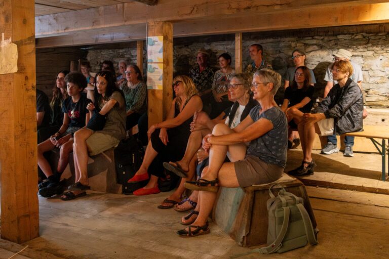 Kleinkunst Festivals 25 © 2025 Jan Hürzeler und Elea Bank