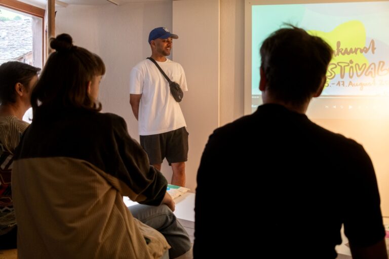 Kleinkunst Festivals 25 © 2025 Jan Hürzeler und Elea Bank