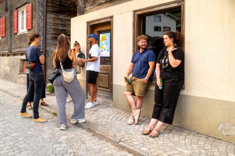 Kleinkunst Festivals 25 © 2025 Jan Hürzeler und Elea Bank