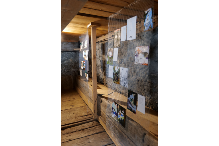 Ausstellung von Laura Schoch